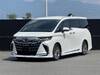 TOYOTA ALPHARD HYBRID