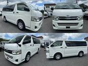 2011 TOYOTA REGIUS ACE VAN