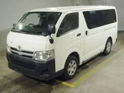 2013 TOYOTA REGIUS ACE VAN