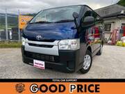 2016 TOYOTA HIACE VAN