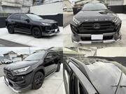 2022 TOYOTA RAV4 ADVENTURE OFFROAD PACKAGE