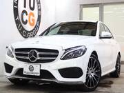 2015 MERCEDES BENZ C-CLASS