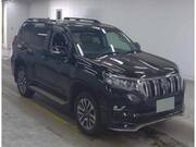 2023 TOYOTA LAND CRUISER PRADO