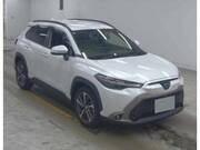 2022 TOYOTA COROLLA CROSS HYBRID Z