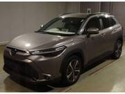 2022 TOYOTA COROLLA CROSS