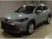 2022 TOYOTA COROLLA CROSS