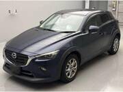 2020 MAZDA CX-3