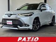 2022 TOYOTA COROLLA CROSS HYBRID Z