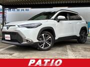 2023 TOYOTA COROLLA CROSS HYBRID Z