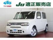 2015 NISSAN CUBE 15X