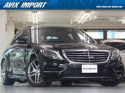 2017 MERCEDES BENZ S CLASS