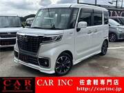 2018 SUZUKI SPACIA CUSTOM