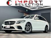 2018 MERCEDES BENZ C-CLASS Stationwagon