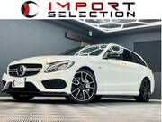 2017 MERCEDES BENZ C-CLASS Stationwagon