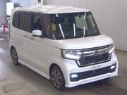2022 HONDA N-BOX CUSTOM