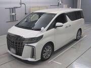 2020 TOYOTA ALPHARD 2.5 TYPE GOLD