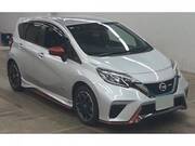 2017 NISSAN NOTE