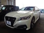 2020 TOYOTA CROWN HYBRID