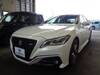 TOYOTA CROWN HYBRID