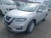 2020 NISSAN X-TRAIL 20S