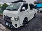 2023 TOYOTA HIACE VAN