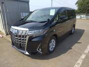 2021 TOYOTA ALPHARD HYBRID