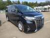 TOYOTA ALPHARD HYBRID