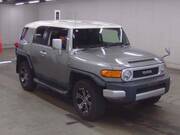 2012 TOYOTA FJ CRUISER
