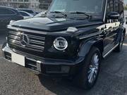 2021 MERCEDES BENZ G-CLASS (Left Hand Drive)