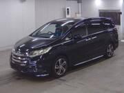 2014 HONDA ODYSSEY ABSOLUTE