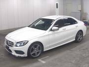 2016 MERCEDES BENZ C-CLASS