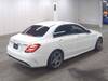MERCEDES BENZ C-CLASS