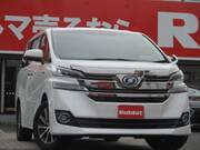 2015 TOYOTA VELLFIRE HYBRID