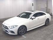2018 MERCEDES BENZ CLS-CLASS