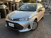 2020 TOYOTA COROLLA AXIO