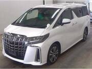 2020 TOYOTA ALPHARD