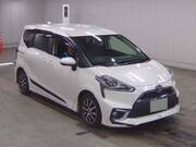 2017 TOYOTA SIENTA