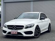 2015 MERCEDES BENZ C-CLASS