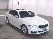2017 BMW 5 SERIES