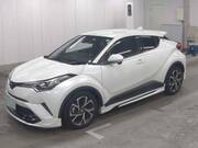 2019 TOYOTA C-HR