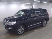 2016 TOYOTA LAND CRUISER ZX