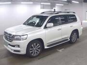 2017 TOYOTA LAND CRUISER ZX
