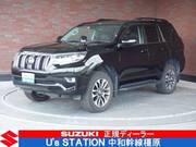 2023 TOYOTA LAND CRUISER PRADO