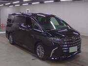 2024 TOYOTA ALPHARD