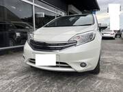 2013 NISSAN NOTE