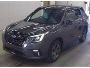 2022 SUBARU FORESTER