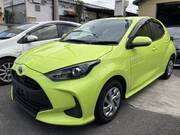 2021 TOYOTA YARIS