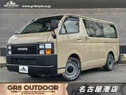 2016 TOYOTA HIACE VAN DX