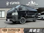 2022 TOYOTA HIACE VAN