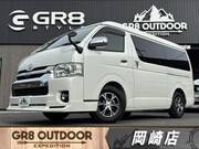2019 TOYOTA HIACE WAGON GL